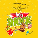 Nachtimpuls 90's SHOCK - die Neunziger Jahre Party! am Samstag, 20.08.2016