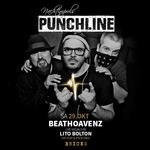PUNCHLINE  Hip-Hop & R'n'B only  BRICKS Berlin x Nachtimpuls am Samstag, 29.10.2016